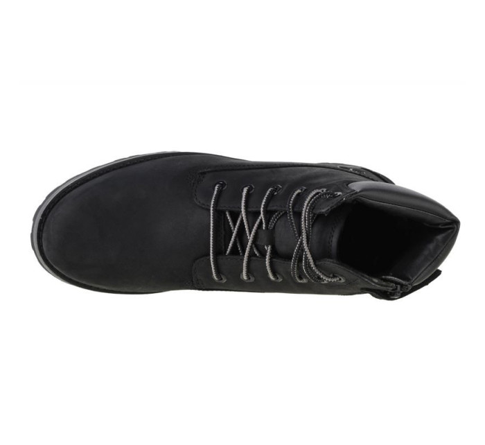Dětské boty Timberland Courma 6 IN Side Zip Boot Jr 0A28W9