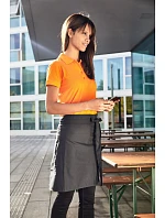 JN Dámské pracovní bio piqué polo 02.0 turquoise model 22529575 - Daiber JN Dámské pracovní bio piqué polo 02.0 turquoise model 22529575 - Daiber