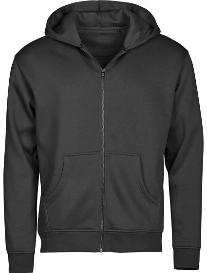 Tee Jays TJ 5154 Mikina s kapucí z těžké bavlny "Unlabeled" 18.5154 black Tee Jays TJ 5154 Mikina s kapucí z těžké bavlny "Unlabeled" 18.5154 black