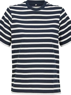 SOL'S Legend Women Dámské bio IC tričko 25.4776 navy/off white