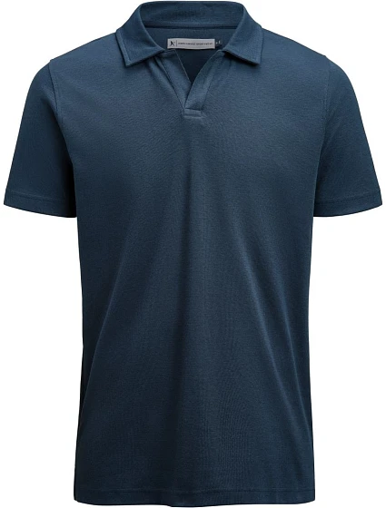 Scarsdale Polo Men Pánské piqué polo z těžké bavlny model 22453757 - James Harvest Scarsdale Polo Men Pánské piqué polo z těžké bavlny model 22453757 - James Harvest