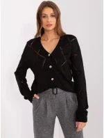 Sweter LC SW  czarny model 19309659 - FPrice