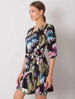 Šaty LK SK 508059 1.84P vícebarevný