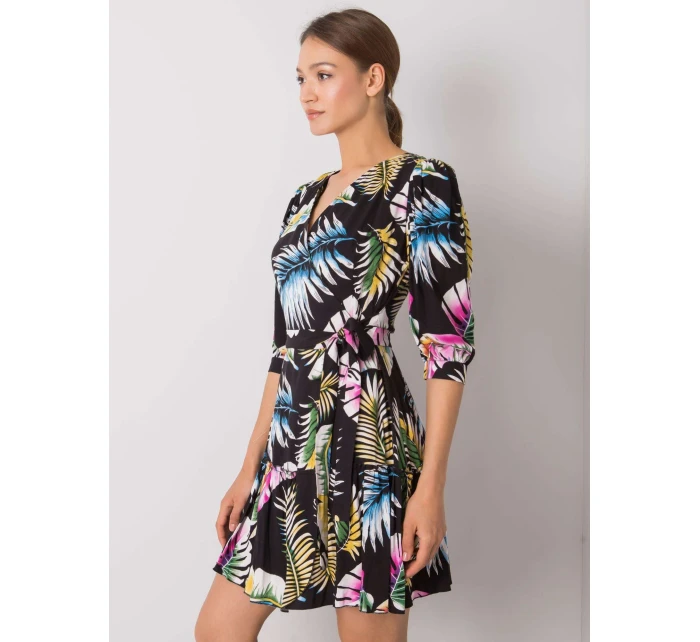 Šaty LK SK 508059 1.84P vícebarevný Šaty LK SK 508059 1.84P vícebarevný