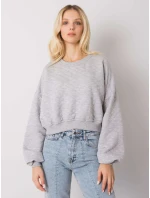 Mikina RV BL 7450.64 šedá