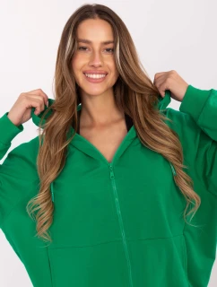 Mikina RV BL 9805.24 zelená