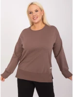 Halenka RV BZ 9198.10x hnědá