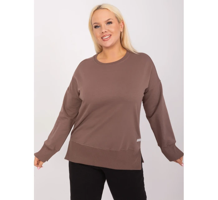 Halenka RV BZ 9198.10x hnědá