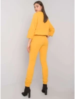 Souprava RV KMPL 6819.07P tmavě žlutá