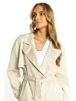 Kabáty model 20075728 kabát béžový - Monnari