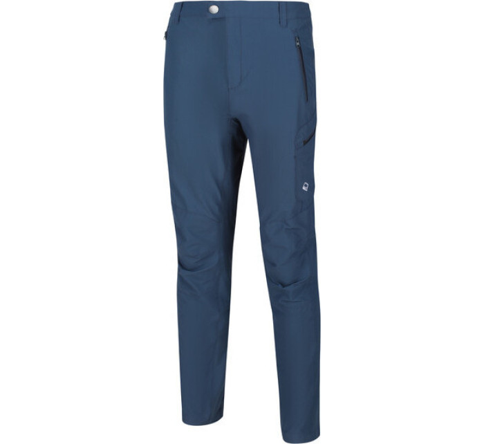 Pánské kalhoty REGATTA RMJ216R Highton Trs Modré