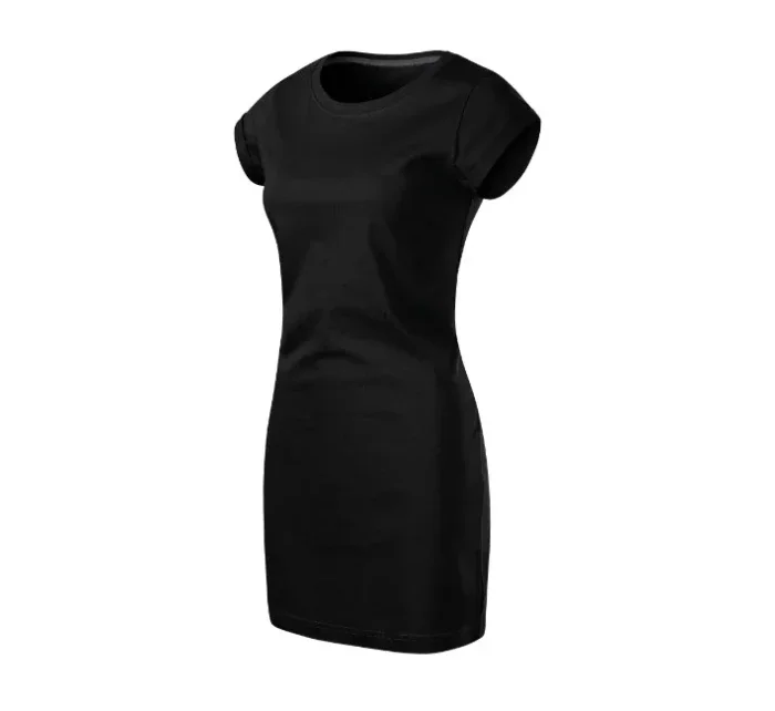 Freedom šaty dámské černá Freedom šaty dámské černá