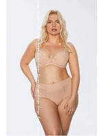Dámská podprsenka model 22069751 Sophie Béžová - Kinga