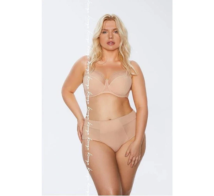 Dámská podprsenka model 22069751 Sophie Béžová - Kinga