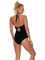 Dámské jednodílné plavky  Černá Lupo Line model 20976145 - Lupoline