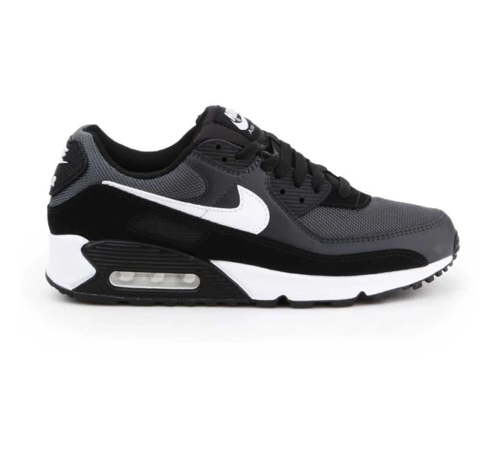 unisex sportovní boty Air Max 90 model 21873326 Černá s bílou - NIKE