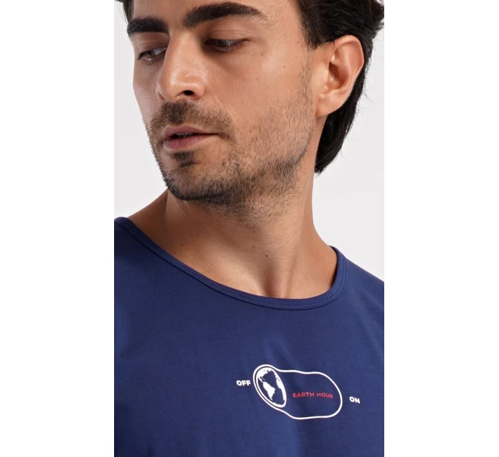 Pánské pyžamo šortky model 21818094 - Vienetta MAN