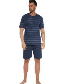 Pánské pyžamo model 18935008 - Cornette