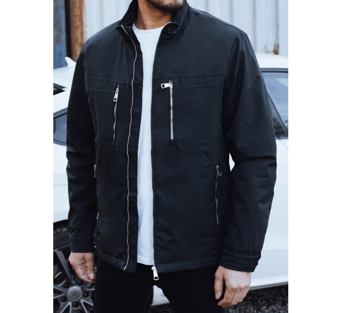 FashionStreet pánská tmavě modrá přechodná bunda TX5036