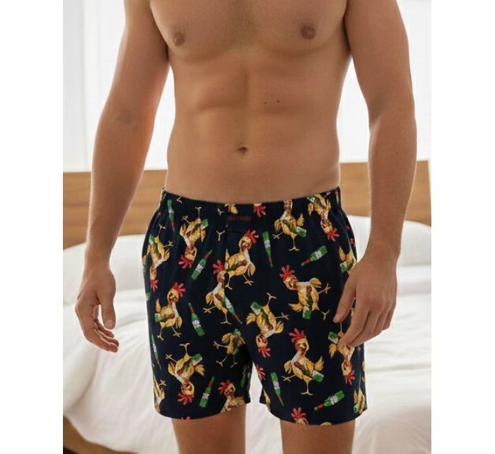 Boxerky Classic 3XL5XL model 21796709 - Cornette Boxerky Classic 3XL5XL model 21796709 - Cornette