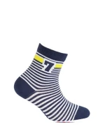 Skarpety  chłopięce wzorowane model 16126614 - Wola