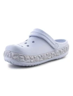 Crocs Crockband Geometric Glitter Band Clog Jr 210134-5AF Žabky