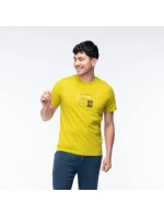 Pánské tričko s krátkým rukávem GISLI Pánské tričko s krátkým rukávem GISLI