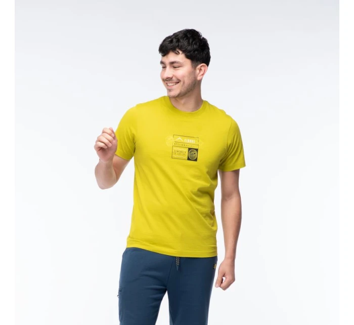 Pánské tričko s krátkým rukávem GISLI Pánské tričko s krátkým rukávem GISLI