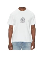 Tričko HUGO Daminor bílé (50538246-100) Tričko HUGO Daminor bílé (50538246-100)