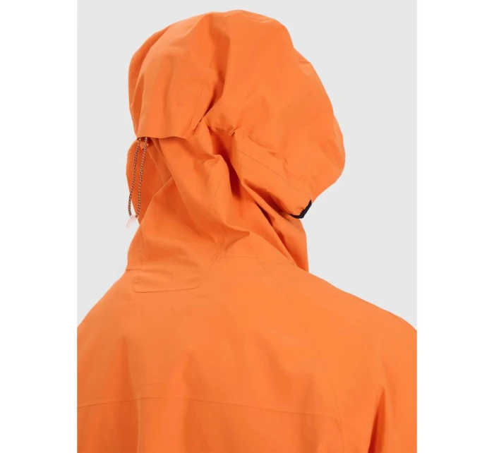 Pánská trekingová bunda s membránou pánské model 21435003 - 4F Pánská trekingová bunda s membránou pánské model 21435003 - 4F