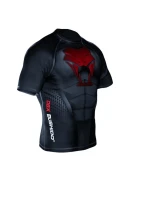 Kompresní tričko "Snake" Rashguard je vyrobeno z materiálu DBX MORE DRY M