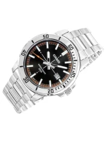 Pánské hodinky CASIO MTP-VD01D-1E2VUDF + BOX Pánské hodinky CASIO MTP-VD01D-1E2VUDF + BOX