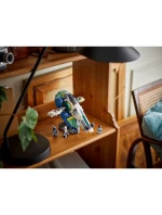 LEGO Star Wars 75433 Vesmírná loď Jango Fetta