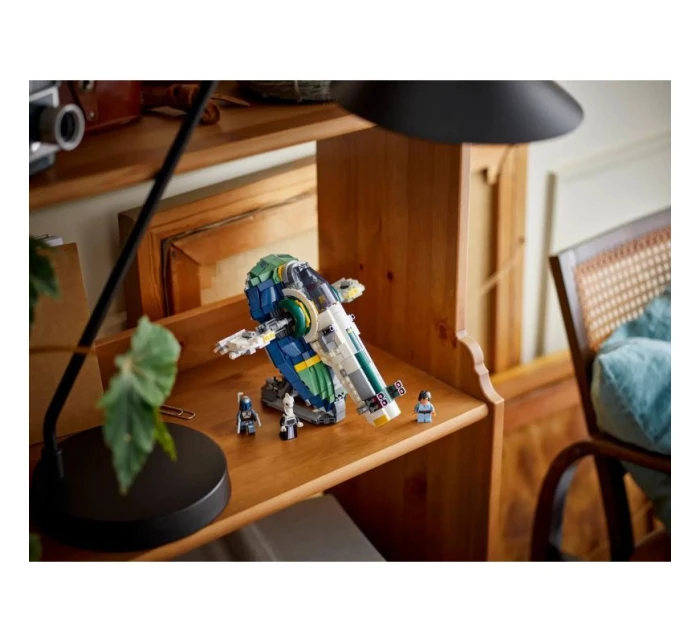 LEGO Star Wars 75433 Vesmírná loď Jango Fetta