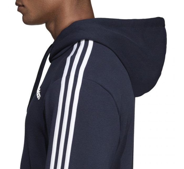 Bluza Essentials 3 Stripes Pullover French Terry M model 19555425 - ADIDAS