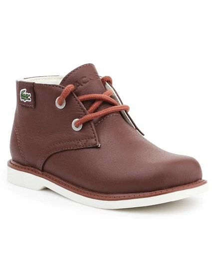 Dětské boty HI Jr 730201177T model 16026067 - Lacoste Dětské boty HI Jr 730201177T model 16026067 - Lacoste