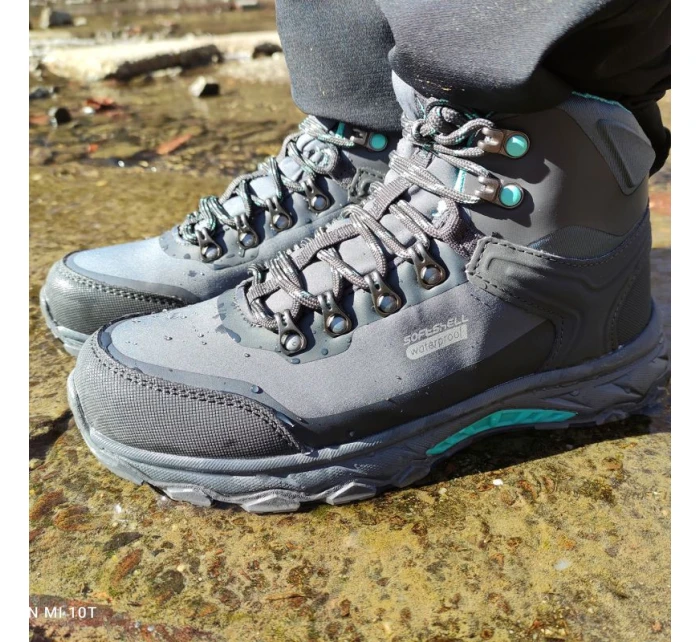 Boty  Mid Wp W model 17858521 - Elbrus