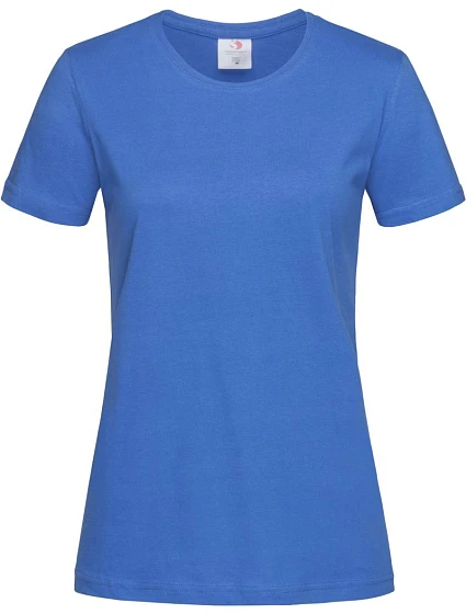 Stedman Classic-T Women Dámské tričko 05.2600 bright royal Stedman Classic-T Women Dámské tričko 05.2600 bright royal