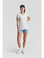 LadyFit Valueweight T Dámské tričko model 22443757 retro heather royal - Fruit of the Loom LadyFit Valueweight T Dámské tričko model 22443757 retro heather royal - Fruit of the Loom