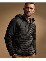 TJ Pánská bunda s kapucí 18. black/black model 22499197 - Tee Jays