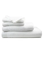Classic 100 Plážová osuška "Classic" model 22526892 white - The One Towelling