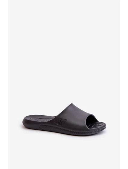 Dámské Pantofle 4F Černé 4FMM00FFLIF093A-20S