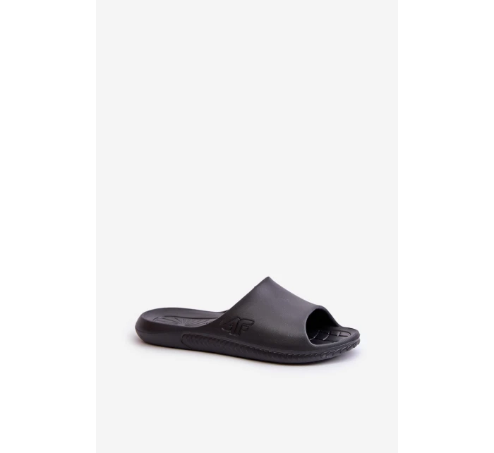 Dámské Pantofle 4F Černé 4FMM00FFLIF093A-20S