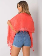 Dámský šátek AT CH S 174 coral Dámský šátek AT CH S 174 coral