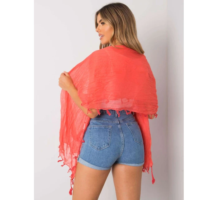 Dámský šátek AT CH S 174 coral Dámský šátek AT CH S 174 coral