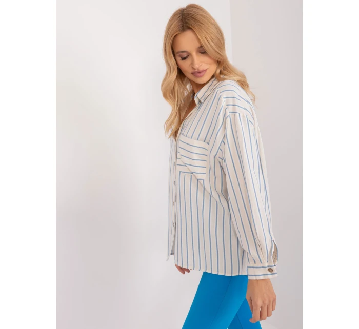 BP košile KS 1148 1.28 ecru BP košile KS 1148 1.28 ecru