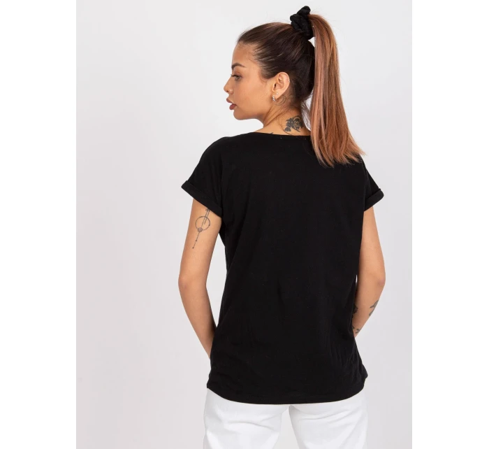 Tričko TW TS 1005 13.56 černá