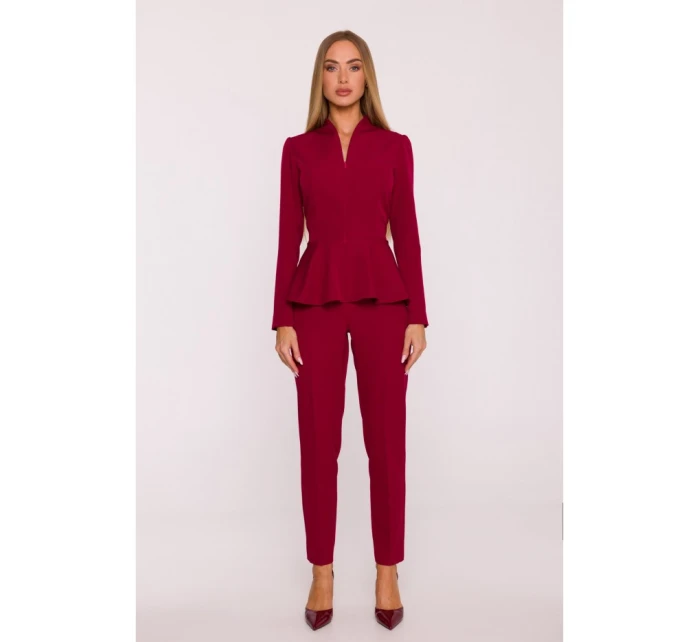 M878 Kombinéza Pepulm - bordó