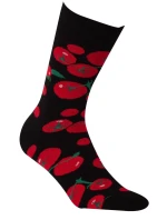 Vzorované pánské ponožky model 7508543 - Wola