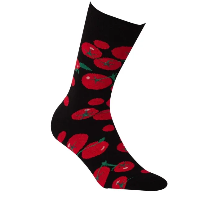 Vzorované pánské ponožky model 7508543 - Wola